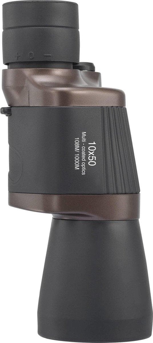 Renkforce Kikare 10 xx50 mm Porro Svart BM1125