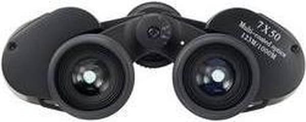 Renkforce Kikare Ruby 7 xx50 mm Porro Svart R1007510