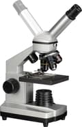 Miniatyrbillede 2 af 8: Bresser Junior Mikroskop - 40x-1024x - Med etui og tilbehør