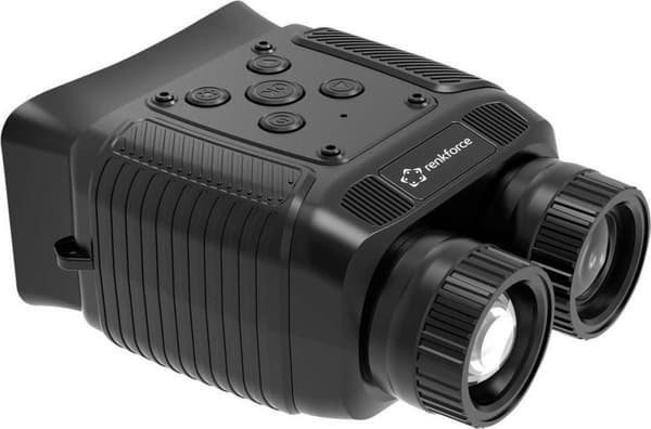 Renkforce RF-5044476 Night Vision 10 x 25 mm Generation Digital
