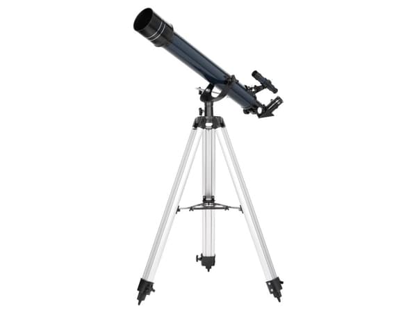 Levenhuk Discovery Spark 707 AZ Telescope with book