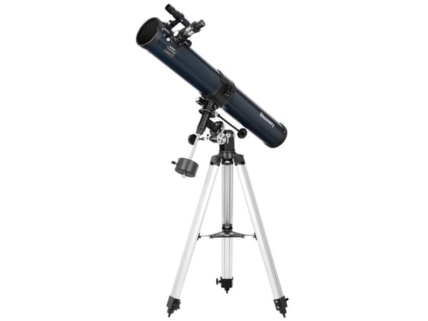 Levenhuk Discovery Spark 769 EQ Telescope with book