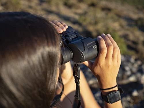 Olympus 8x40 S kikare med bärrem, fodral och 15 års tillverkargaranti. Klara bilder, naturliga färger, brett synfält, lätt - perfekt för naturobservat