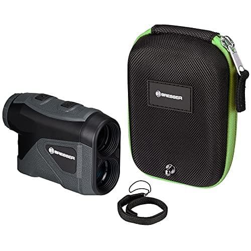 Bresser Optics 6x24 Oled Rangefinder Green 6x 50 - 800 m (9625800)
