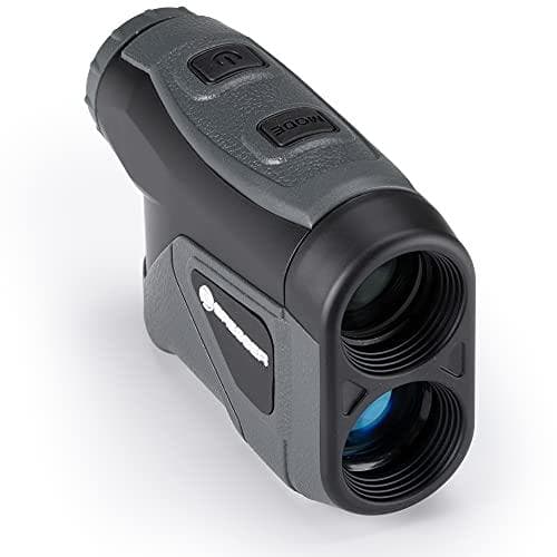Bresser Optics 6x24 Oled Rangefinder Green 6x 50 - 800 m (9625800)