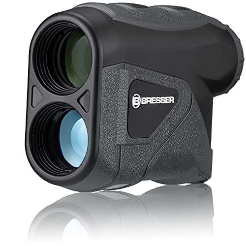 Bresser Optics 6x24 Oled Afstandsmåler Grøn 6x 50 - 800 m (9625800)