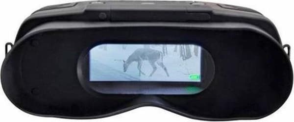 Bresser Night Vision - Digital Night Vision 3x20 - Restlysforstærker