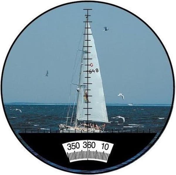 Bresser Kikare - Nautic 7x50 WD/KMP - Vattentät