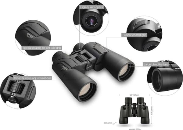 Olympus 10x50 S