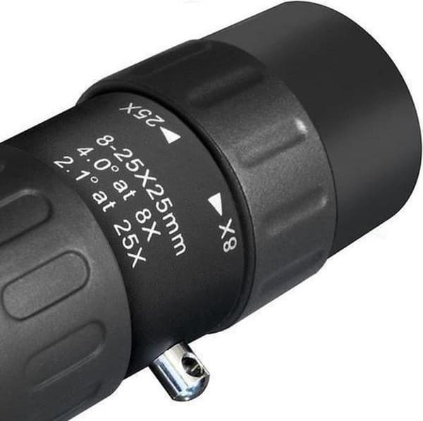 Bresser Monocular - Mono Zoomar 8-25x25 - Med makrofunktion