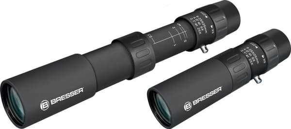 Bresser Monocular - Mono Zoomar 8-25x25 - Med makrofunktion