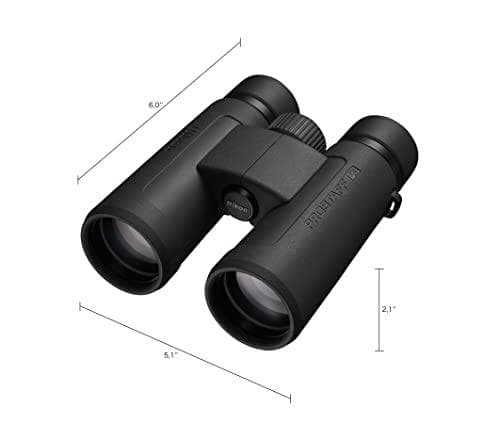 Nikon PROSTAFF P3 8x42, tummanvihreä, 42mm