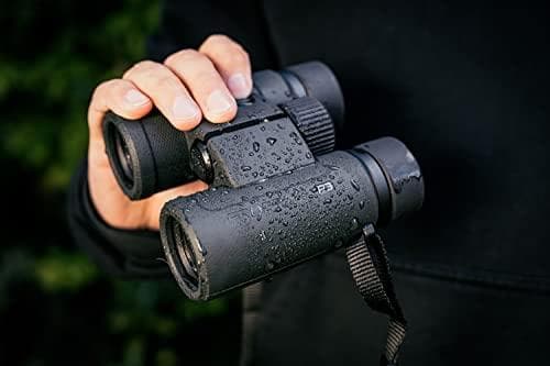 Nikon PROSTAFF P3 8x42, tummanvihreä, 42mm
