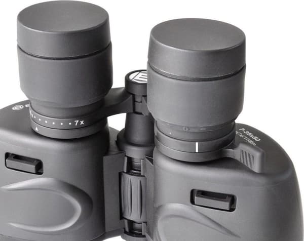 Bresser kikkert - Spezial-Zoomar 7-35x50 - Variabel zoom