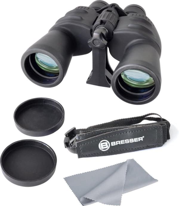 Bresser kikkert - Spezial-Zoomar 7-35x50 - Variabel zoom