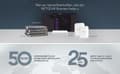 Miniatyrbillede 7 af 10: Netgear WAX610Y - Netværksadgangspunkt - AX1800 - Dual-Band - WiFi 6