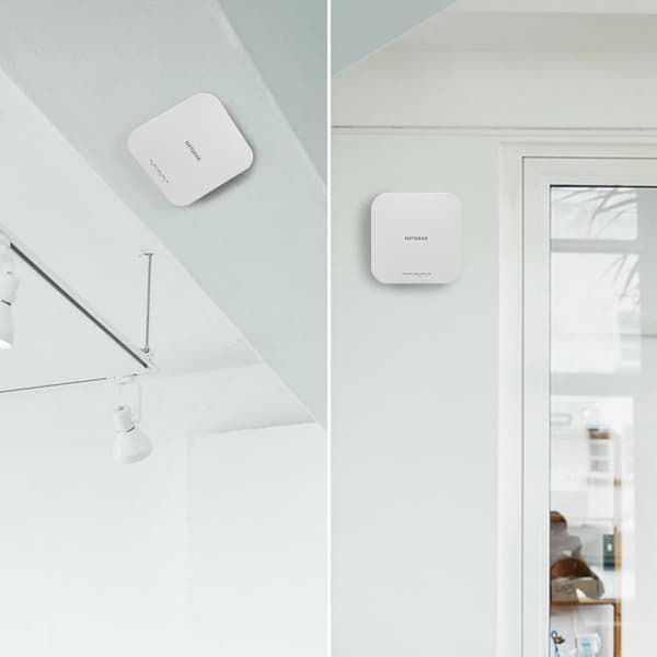 Netgear WAX610 - AX1800 - Access Point - Dual-Band - Velegnet til WiFi 6