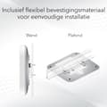 Miniatyrbillede 2 af 11: Netgear WAX610 - AX1800 - Access Point - Dual-Band - Velegnet til WiFi 6