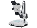 Miniatyrbilde 2 av 5: Levenhuk ZOOM 1T, Optisk mikroskop, Hvit, Aluminium, 45x, 7x, WF10x/22 (2 stk)