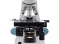 Miniatyrbilde 3 av 5: Levenhuk 500T, Optisk, Svart, Hvit, Metall, 0 - 70 mm, 0 - 30 mm, 1000x
