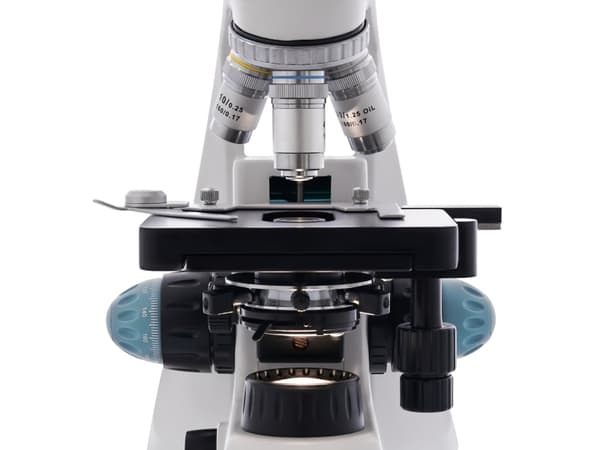 Levenhuk 500T, Optisk, Svart, Hvit, Metall, 0 - 70 mm, 0 - 30 mm, 1000x