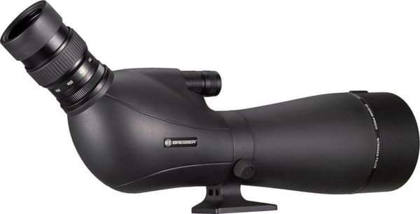 Bresser Spotting Scope - Spolux 20-60x80 - Inkl. Stativ och smartphonehållare