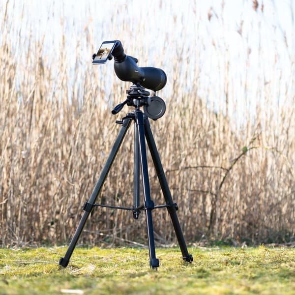Bresser Spotting Scope - Spolux 20-60x80 - Inkl. Stativ och smartphonehållare
