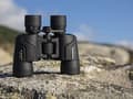 Miniatyrbillede 3 af 6: Olympus 8-16x40 S kikkert med bærerem, etui og 15 års producentgaranti. Klare billeder, naturlige farver, bredt synsfelt, let - ideel til naturobserva