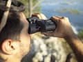 Miniatyrbillede 4 af 6: Olympus 8-16x40 S kikkert med bærerem, etui og 15 års producentgaranti. Klare billeder, naturlige farver, bredt synsfelt, let - ideel til naturobserva