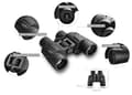 Miniatyrbillede 2 af 6: Olympus 8-16x40 S kikkert med bærerem, etui og 15 års producentgaranti. Klare billeder, naturlige farver, bredt synsfelt, let - ideel til naturobserva