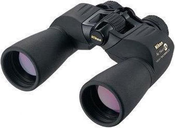 Nikon Action EX 7X50 CF kikkert Sort