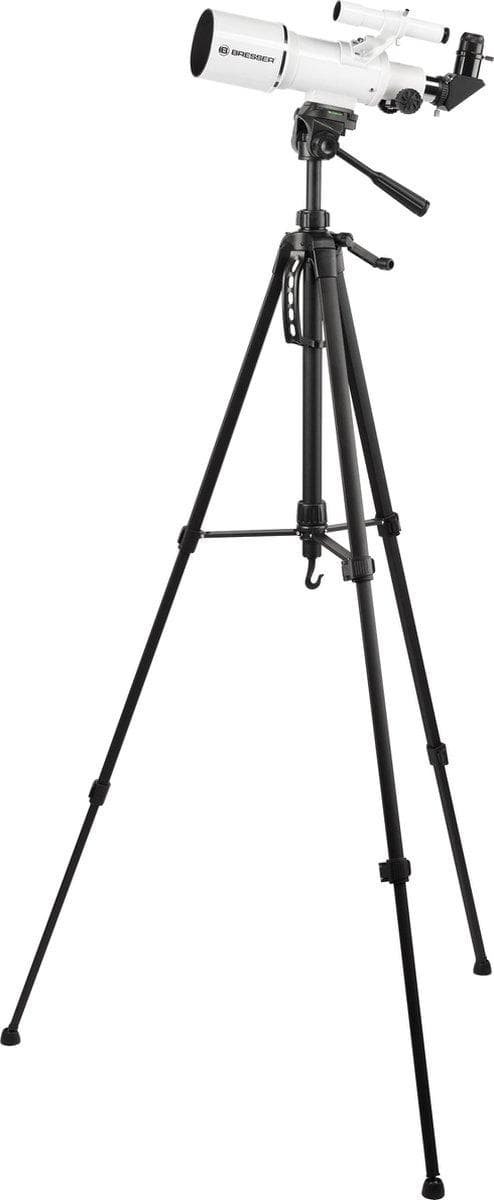 Bresser Telescope - Classic 70/350 - Moon & Plants - Med tillbehör