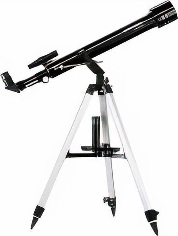 Bresser Teleskop - Arcturus 60/700 - Med robust montering og tilbehør