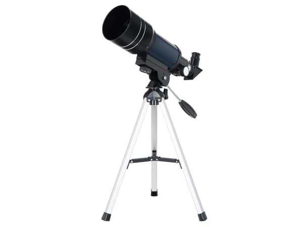 Levenhuk Discovery Spark 703 AZ Telescope with book