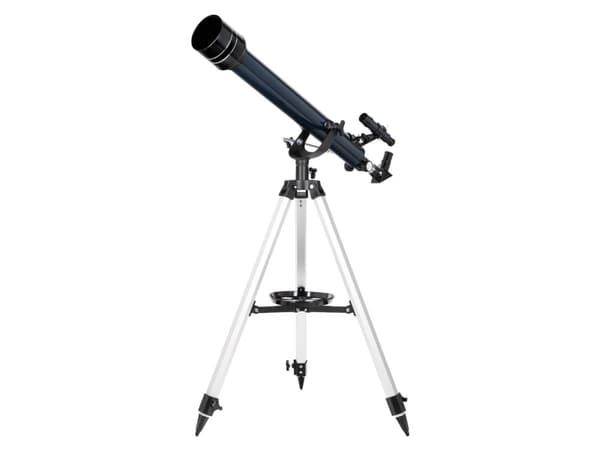 Levenhuk Discovery Spark 607 AZ Telescope with book