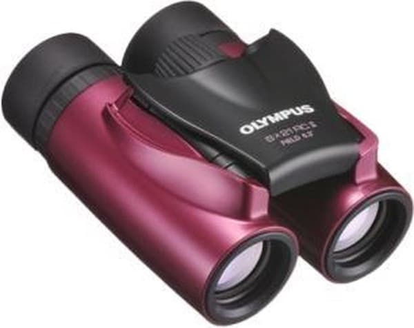 Olympus Slim 8x21 RC II - Metal Magenta