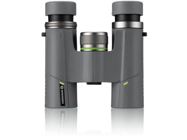 Bresser Optics Wave 10x25, BaK-4, 10x, 2,5 cm, Fully Multi Coated (FMC), Vattentät, 391 g