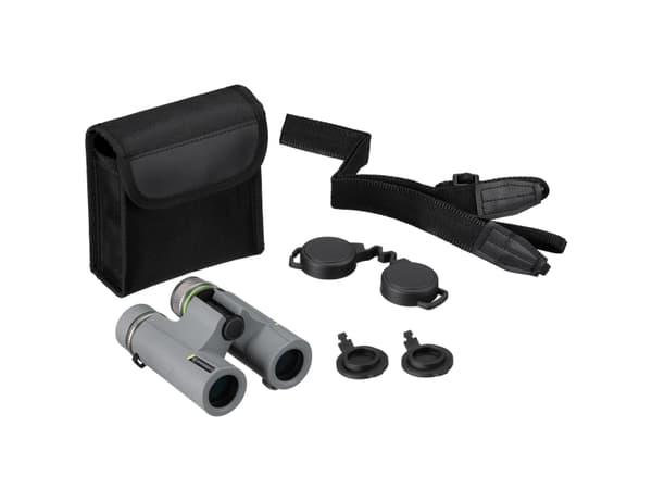 Bresser Optics Wave 10x25, BaK-4, 10x, 2,5 cm, Fully Multi Coated (FMC), Vattentät, 391 g