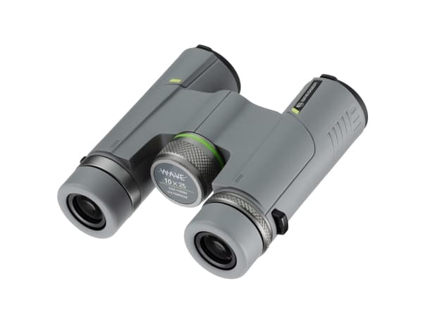 Bresser Optics Wave 10x25, BaK-4, 10x, 2,5 cm, Fully Multi Coated (FMC), Vattentät, 391 g