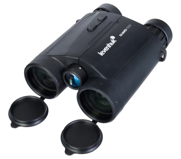 Levenhuk Guard 1500 Rangefinder Binoculars