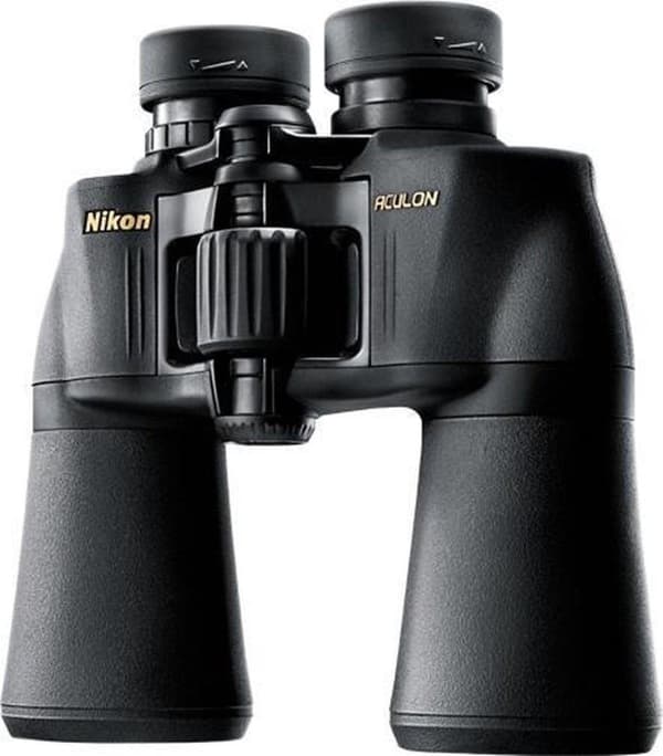 Nikon Aculon A211 10x50 kikkert Sort