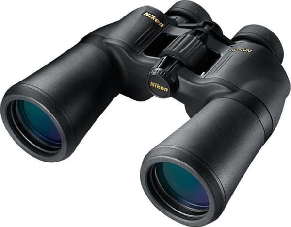 Nikon Aculon A211 10x50 kikkert Sort