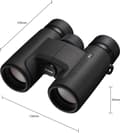 Miniatyrbild 9 av 10: Nikon Prostaff P7 8x42 kikare Svart