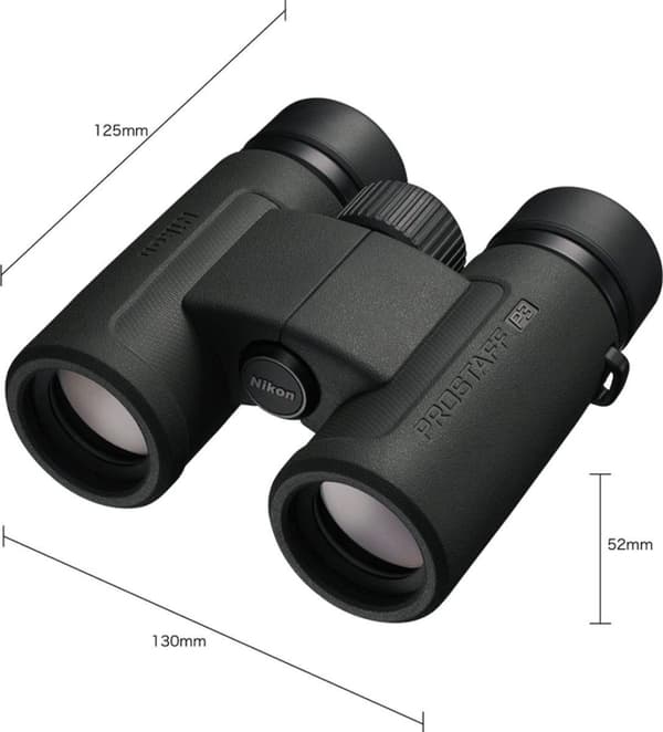 Nikon Prostaff P3 8x30 kiikarit musta