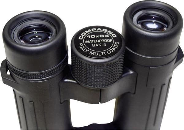 Braun Photo Technik kikkert Compagno 10X34 Wp