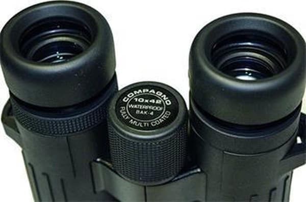 Braun Photo Technik Kikare Compagno 10X42 Wp