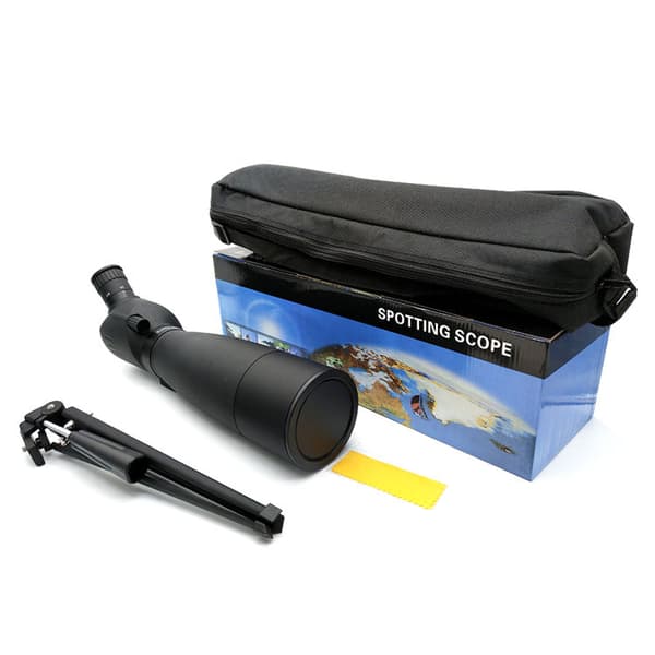 Tubkikare SECOZOOM  Spotter 25-75x75