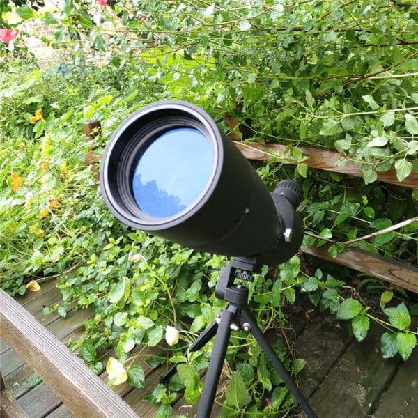 Tubkikare SECOZOOM  Spotter 25-75x75