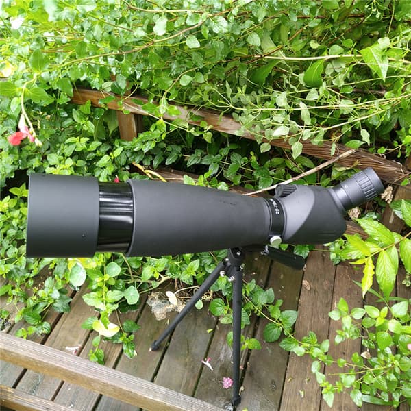 Tubkikare SECOZOOM  Spotter 25-75x75