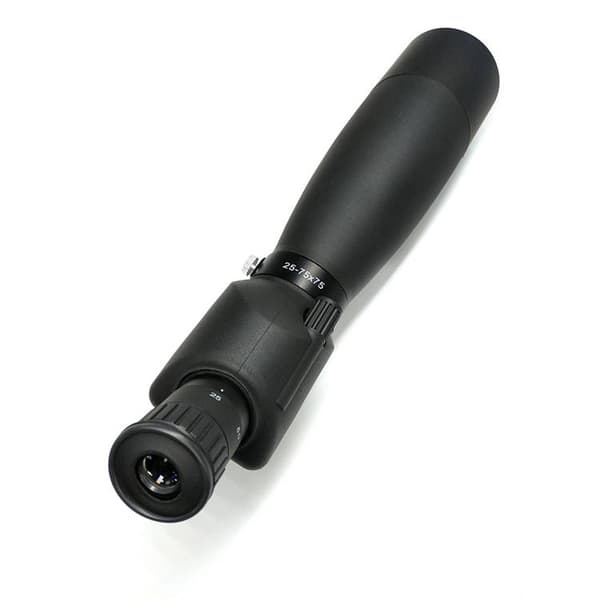 Tubkikare SECOZOOM  Spotter 25-75x75